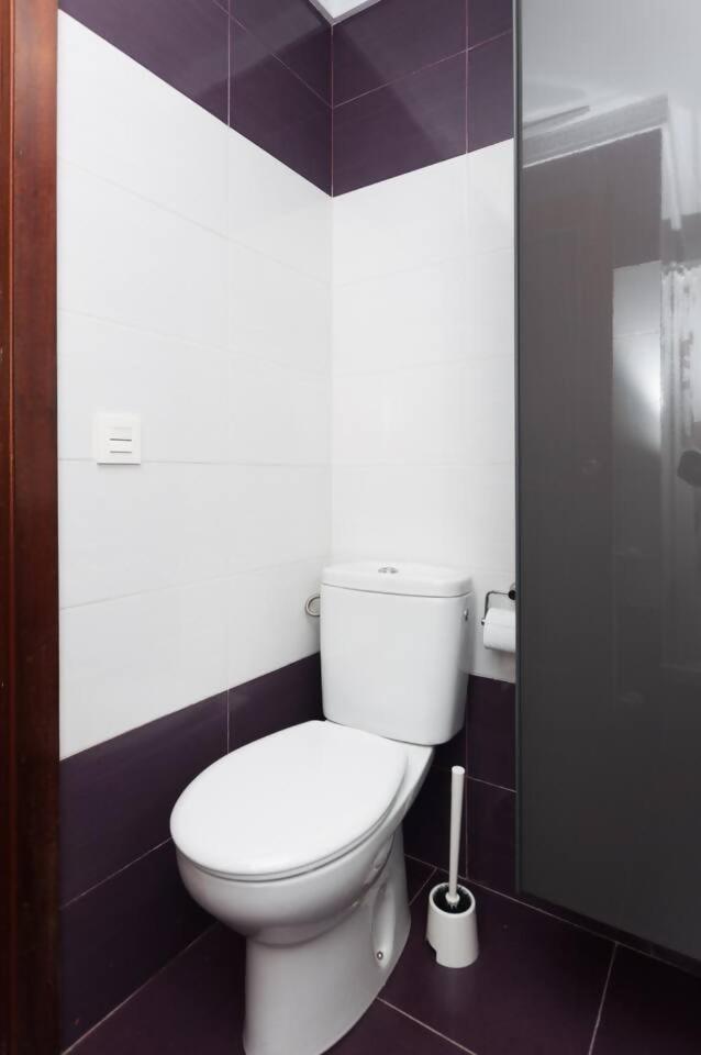 Apartamento Con Parking Privado Cerca De Zurriola San Sebastián Eksteriør billede