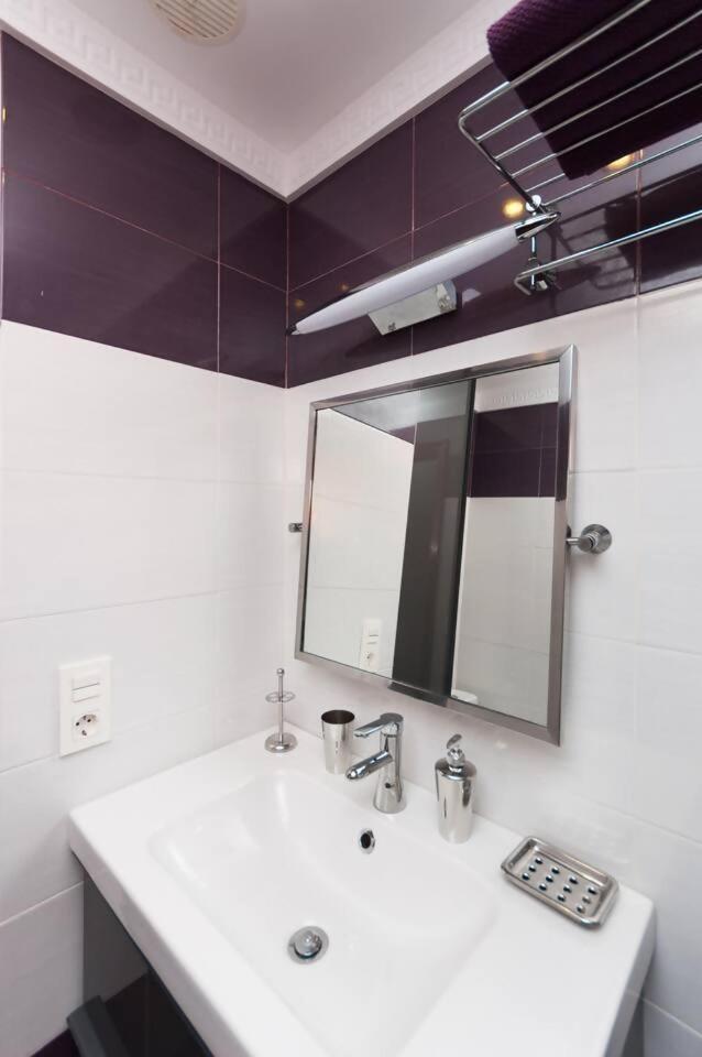 Apartamento Con Parking Privado Cerca De Zurriola San Sebastián Eksteriør billede