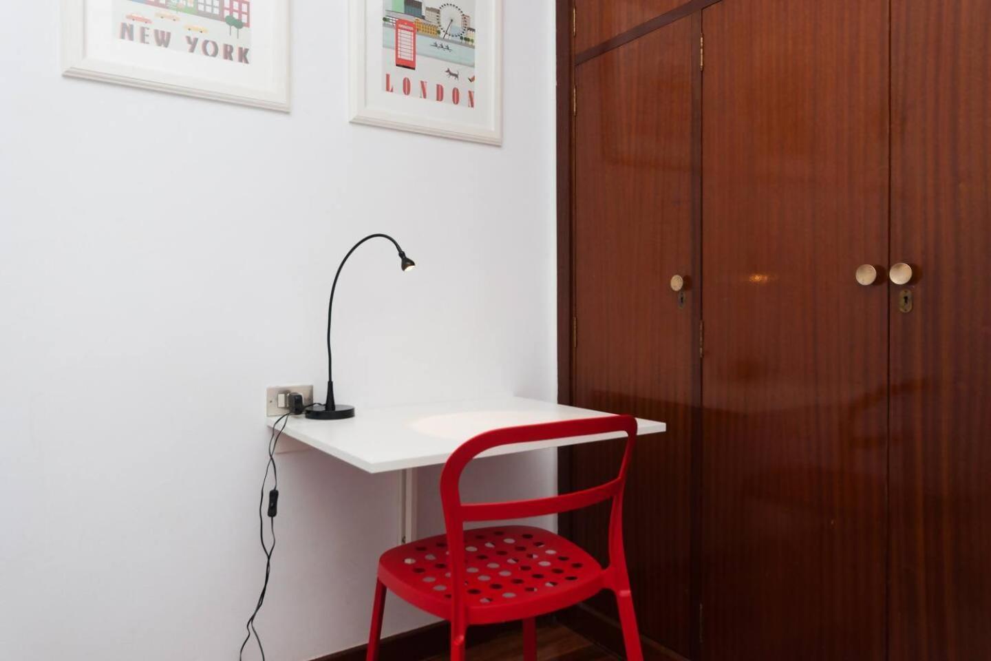 Apartamento Con Parking Privado Cerca De Zurriola San Sebastián Eksteriør billede
